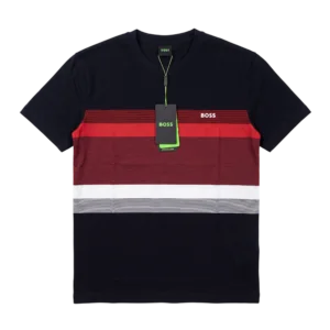 Hugo Boss Cotton T-Shirt — Qara