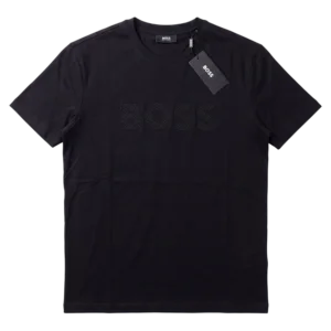 Hugo Boss Cotton T-Shirt — Qara