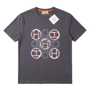 Hermès Cotton T-Shirt — Boz
