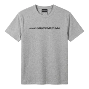 Emporio Armani Cotton T-Shirt — Boz