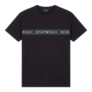 Emporio Armani Cotton T-Shirt — Qara