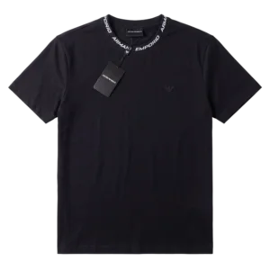 Emporio Armani Cotton T-Shirt — Qara