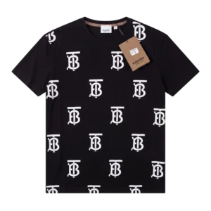 Burberry Cotton T-Shirt — Qara
