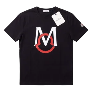 Moncler Cotton T-Shirt — Qara