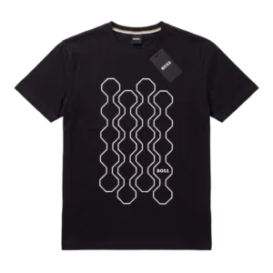 Hugo Boss Cotton T-Shirt — Qara