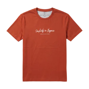 Brunello Cucinelli Cotton T-Shirt — Narıncı