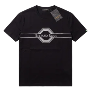 Stefano Ricci Cotton T-Shirt — Qara