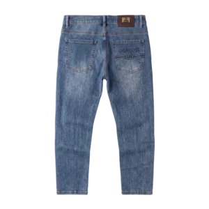 Gucci Cotton Jeans — Göy