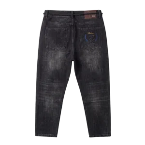 Ermenegildo Zegna Cotton Ripped Jeans — Qara