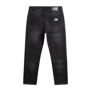 Tommy Hilfiger Cotton Ripped Jeans — Qara