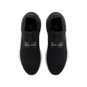 Giorgio Armani Mesh Shoes — Qara