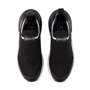 Emporio Armani Mesh Shoes — Qara