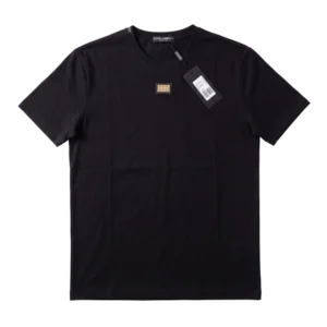 Dolce & Gabbana Cotton T-Shirt — Qara