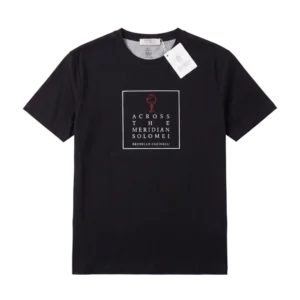 Brunello Cucinelli Cotton T-Shirt — Qara