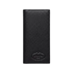 Prada Continental Wallet — Qara