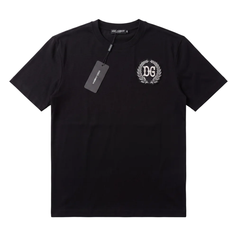 Dolce & Gabbana Cotton T-Shirt — Qara