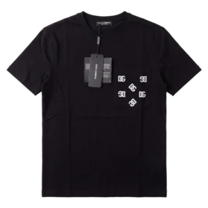 Dolce & Gabbana Cotton T-Shirt — Qara
