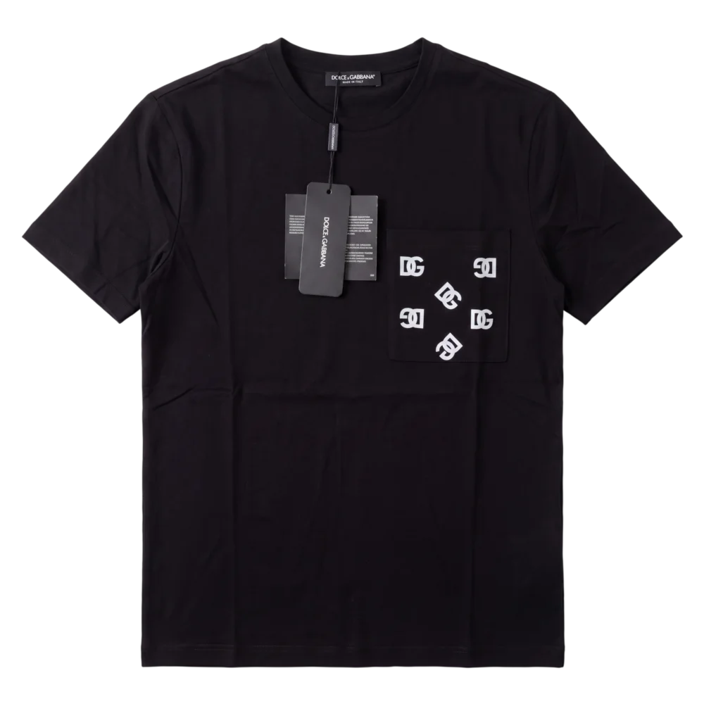 Dolce & Gabbana Cotton T-Shirt — Qara