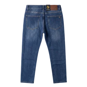 Loro Piana Cotton Jeans — Göy