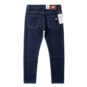 Ralph Lauren Cotton Jeans — Tünd göy