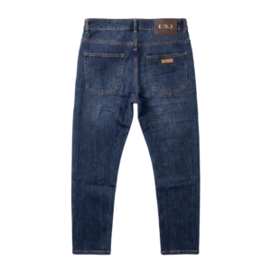 Loro Piana Cotton Jeans — Göy