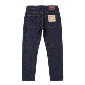 Loro Piana Cotton Jeans — Tünd göy