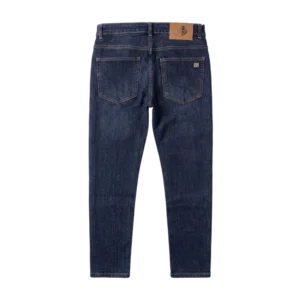 Loro Piana Cotton Jeans — Tünd göy