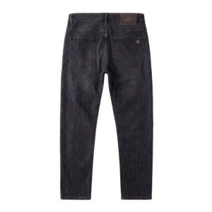 Moncler Cotton Jeans — Tünd boz