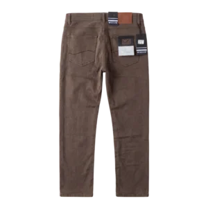 Emporio Armani Cotton Jeans — Açıq qəhvəyi
