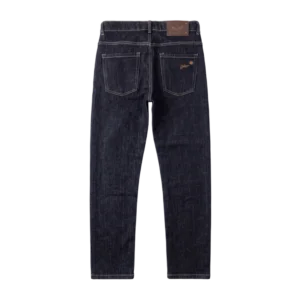 Loro Piana Cotton Jeans — Tünd göy