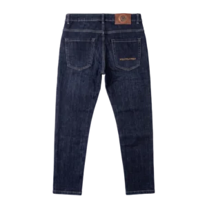 Ralph Lauren Cotton Jeans — Tünd göy