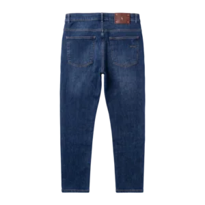 Ralph Lauren Cotton Jeans — Açıq göy
