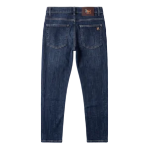 Hermès Cotton Jeans — Göy