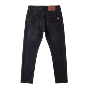 Loro Piana Cotton Jeans — Tünd boz