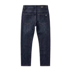 Tom Ford Cotton Jeans — Tünd göy