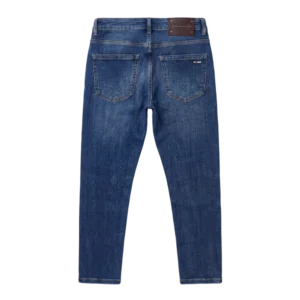 Tommy Hilfiger Cotton Jeans — Göy