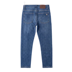 Moncler Cotton Pants — Açıq göy