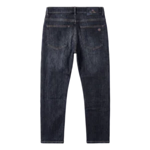 Loro Piana Cotton Jeans — Tünd boz