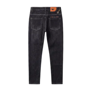 Prada Cotton Jeans — Qara