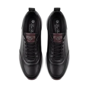 Loro Piana Leather Shoes — Qara