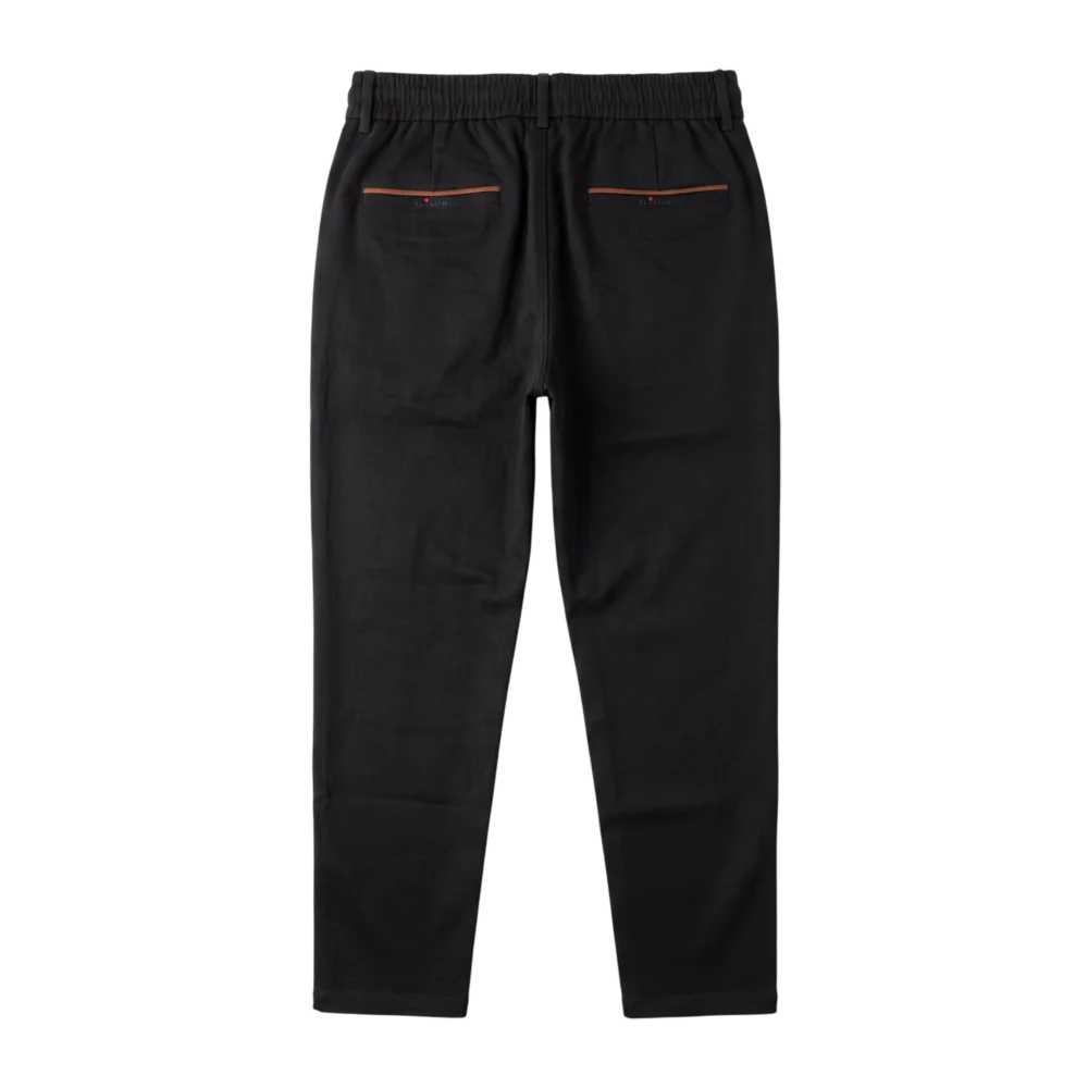 Zegna Cotton Pants — Qara