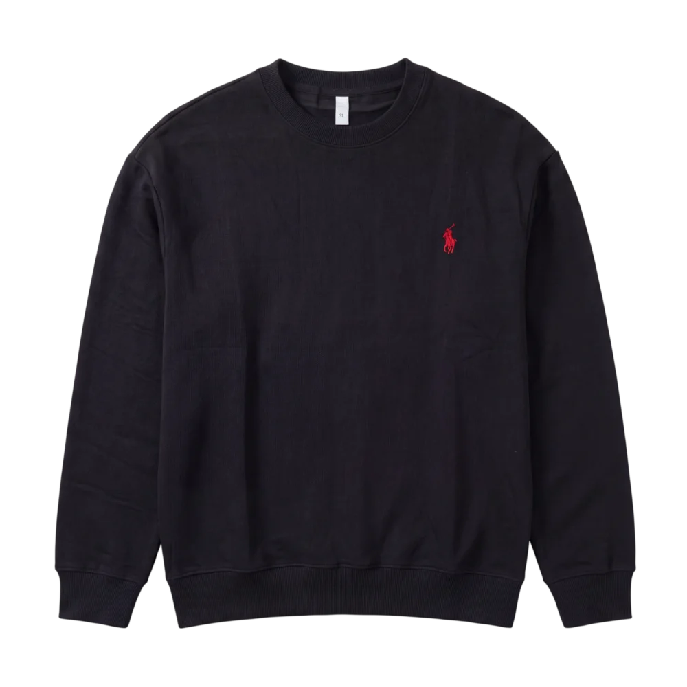 Ralph Lauren Cotton Sweater — Qara
