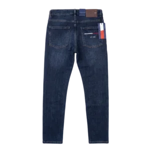 Tommy Hilfiger Cotton Jeans — Göy