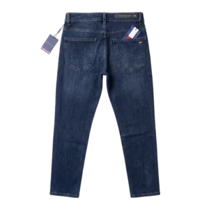 Tommy Hilfiger Cotton Jeans — Göy
