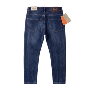 Hermès Cotton Jeans — Göy