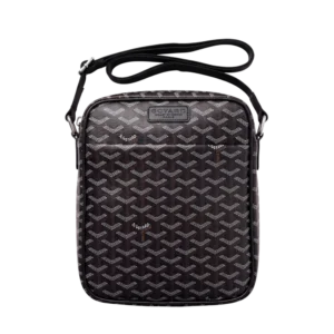 Goyard Large Crossbody Bag — Qəhvəyi