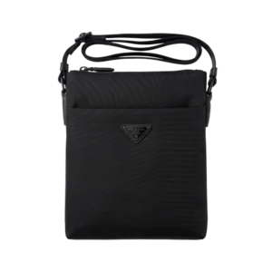 Prada Nylon Small Crossbody Bag — Qara