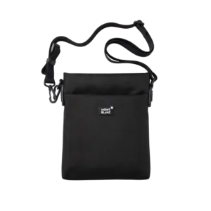 Montblanc Nylon Small Crossbody Bag — Qara