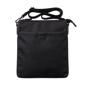 Prada Nylon Medium Crossbody Bag — Qara