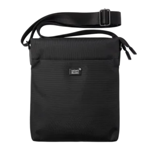 Montblanc Nylon Medium Crossbody Bag — Qara
